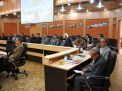 گزارش تصویری رییس دانشگاه صنعتی شاهرود در روزهای پایانی سال طی جلسه ای از تلاش های همه مدیران این دانشگاه تقدیر کرد.